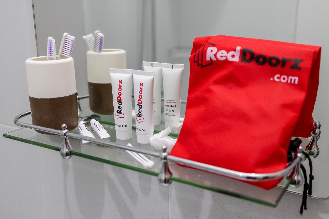 Reddoorz Premium @ Bukit Damai Indah Hotel Баликпапан Екстериор снимка