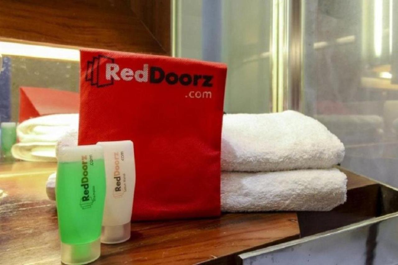 Reddoorz Premium @ Bukit Damai Indah Hotel Баликпапан Екстериор снимка
