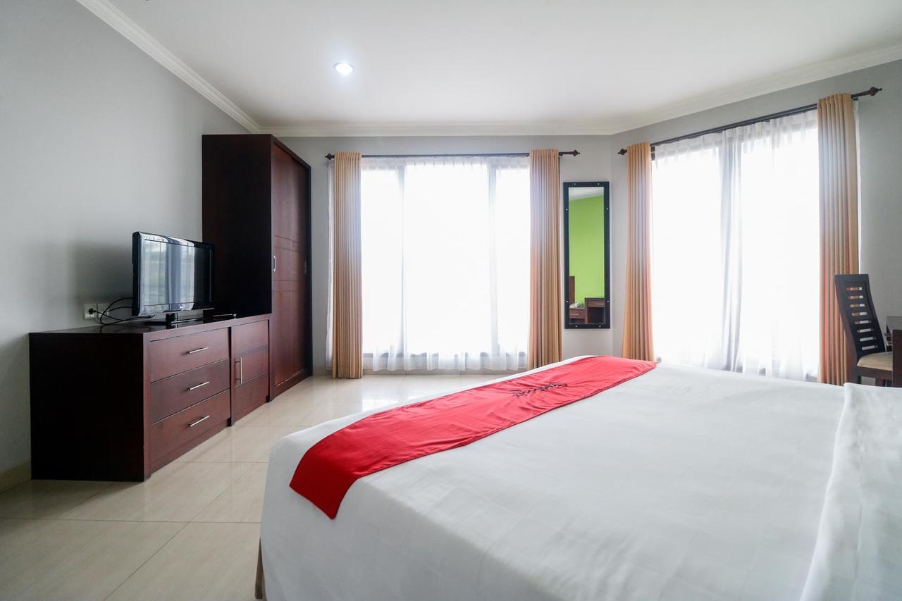 Reddoorz Premium @ Bukit Damai Indah Hotel Баликпапан Екстериор снимка